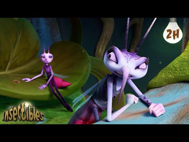 Queen Lidia |  Antiks & Insectibles  | Funny Cartoons for Kids | Moonbug