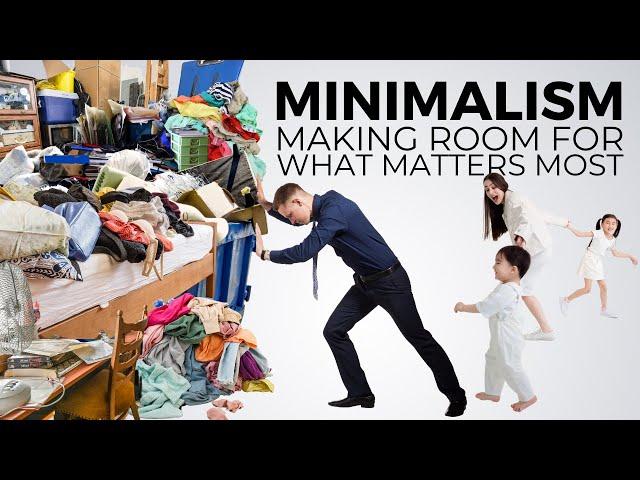 Living with Less: The Power of Minimalism for a Better Tomorrow