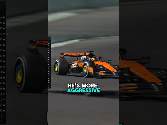 He Just ENDED Max Verstappen’s Reign  #f1 #formula1 #shorts #piastri