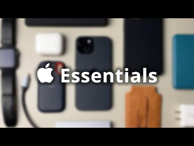 Apple essentials 2024: Tech accessories that make my life easier