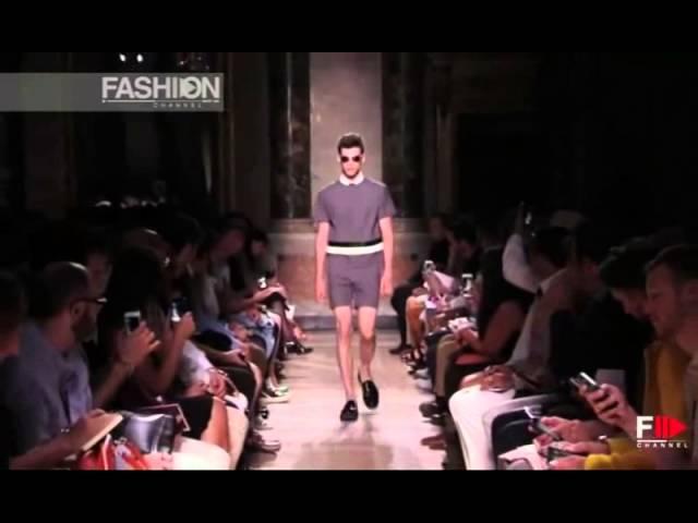 Alexander beck-nemanja maksic runway mix