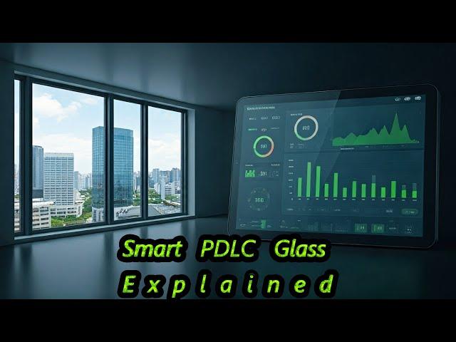 Smart Glass Explained - The Future of Office Security