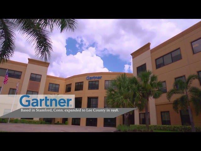 Gartner Inc, doing business in Florida - Testimonial