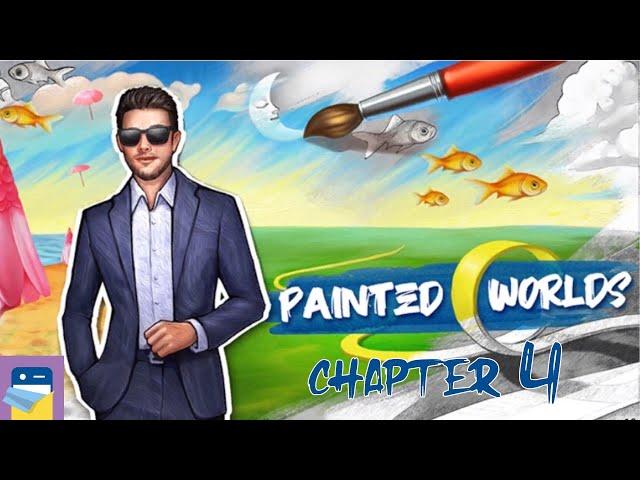 Adventure Escape Mysteries - Painted Worlds: Chapter 4 Walkthrough Guide (by Haiku Games)