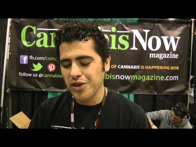 Champs Show Cannabis Now Magazine