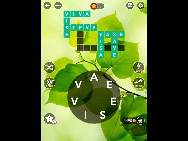 Wordscapes Level 1514 Answers