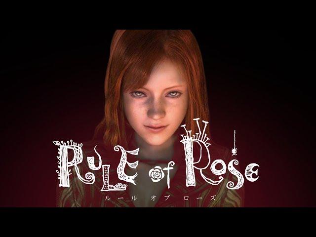 Rule of Rose: The Survival Horror that Lost to Plagiarism