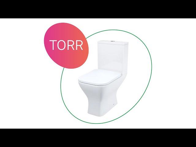 Унитаз-компакт Torr