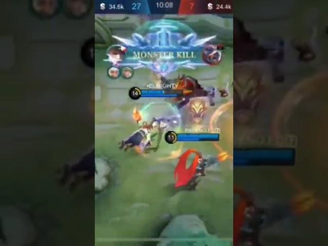 Mobile legends funny moment part6. #mobilelegends #mlbb #funny