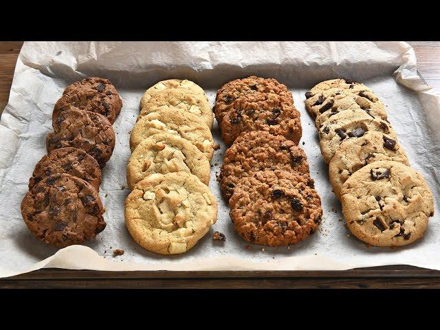 How To Make Subway Cookies