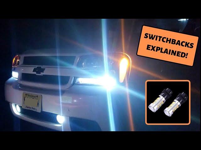 LED SWITCHBACKS EXPLAINED: How to make those stubborn switchback LEDs work!