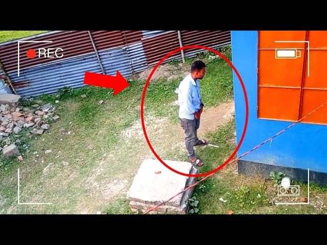 CCTV  Camera Prank On Public Place (Part-20)  | Pissing Places Prank | AKF XON