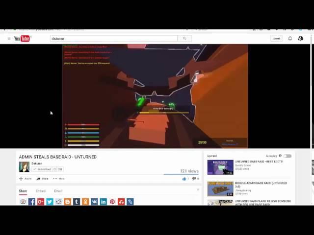 Reaction to my first base getting raided/recorded //It's been a long time\\