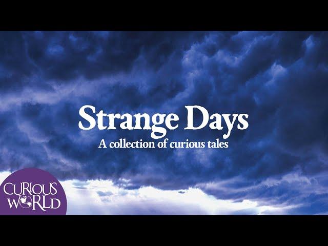 Strange Days: A Collection of Curious Tales