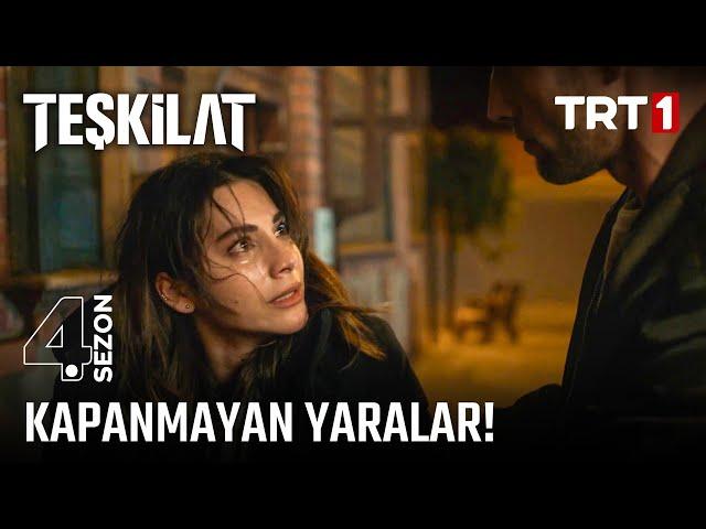 Gizem... | #Teşkilat Özel Sahneler