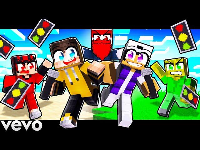 MINECRAFT HELDEN AMPELKRIEGER SONG (Offizielles Musikvideo) SYOU ft. KIYANES