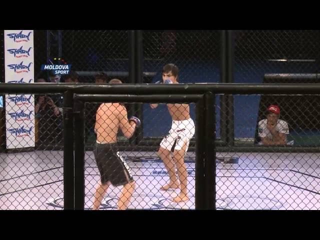 WWFC "Cage Encounter": Petru Ionut vs Khasan Askhabov