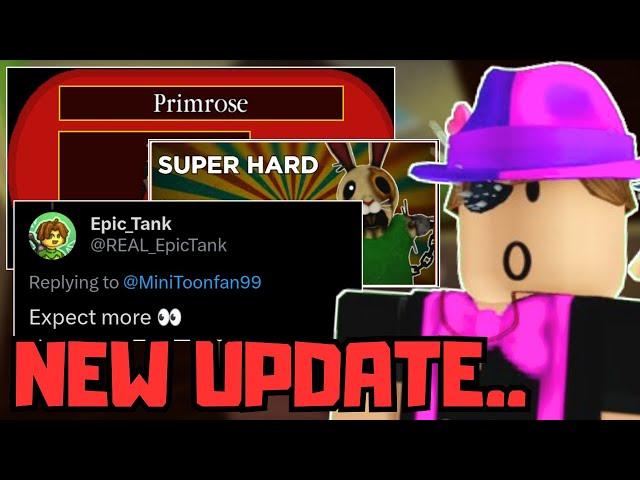 HUGE PIGGY TEASER.. + NEW SEASON + SKIN UPDATES | Piggy News