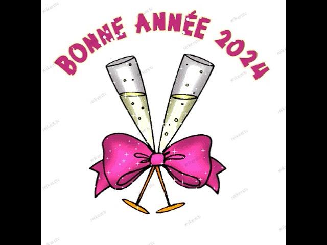 bonne année #2024 et surtout bonne santé #bonneannee