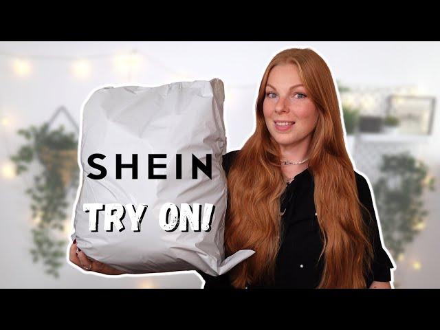 HUGE SHEIN Autumn Haul! Cardigans, Jeans, Dresses | Unboxing & Try On!