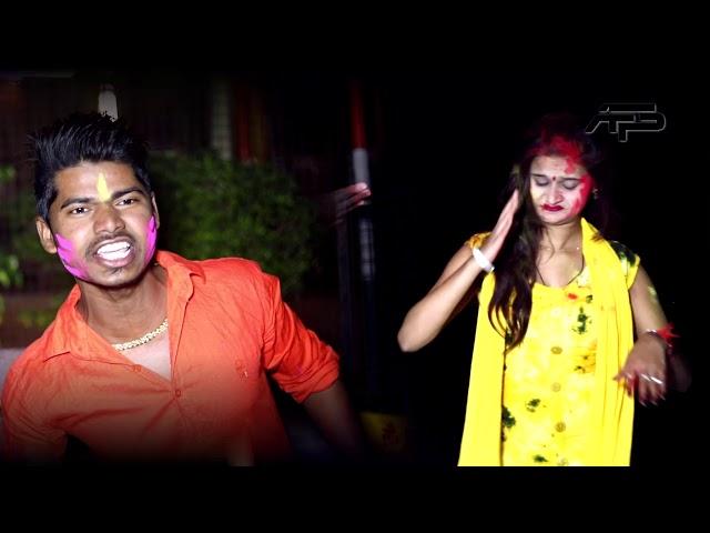 #VIDEO रंगवा लाइल बानी | RAVI STAR | NEW HOLI SONG