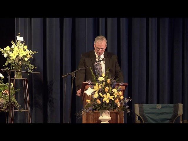 Bill Cooper Memorial Service