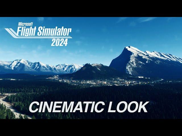 Microsoft Flight Simulator 2024 - An Epic Cinematic Journey