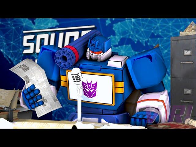 Soundwave's Got a Meme