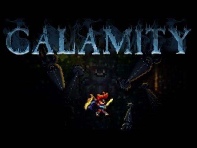 [S2] Terraria Calamity Mod - Episode 7 - Giant Squid Town