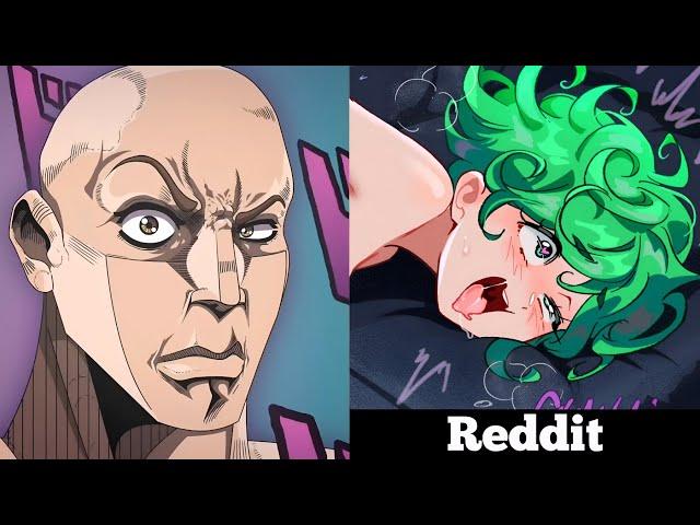 One Punch Man | Anime vs Reddit