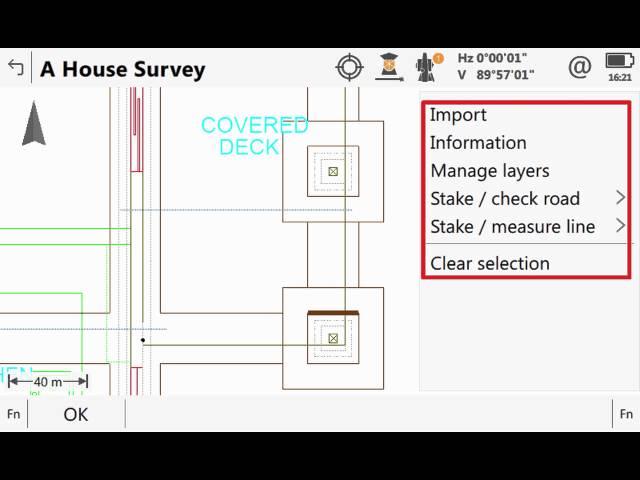 DXF files 2 (Attaching method)