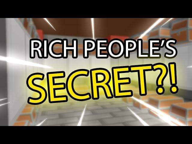 A Rich Player's Secret (Plot Twist)