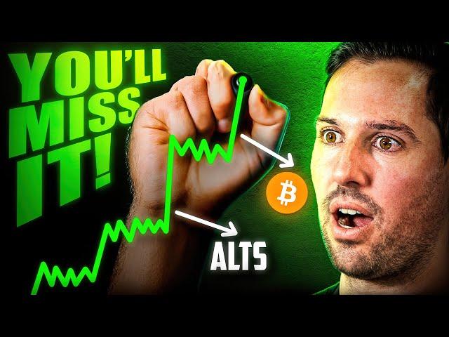 FINAL CALL: Its Happening Today! [Crypto & Altcoin Mega Breakout]