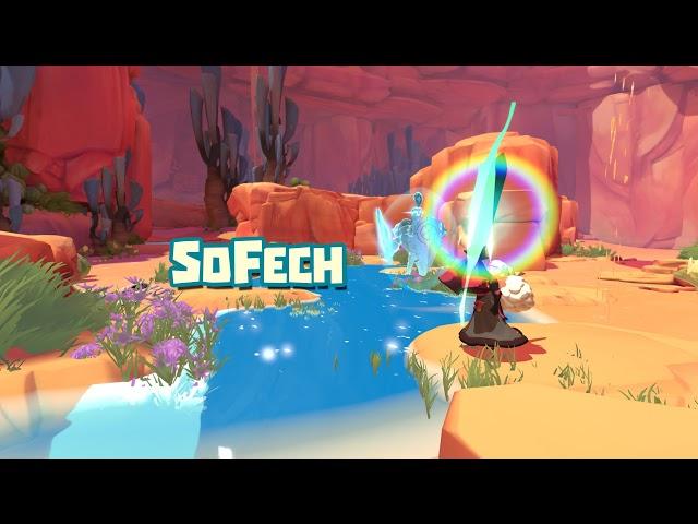 [GIGANTIC] SoFech Live Stream