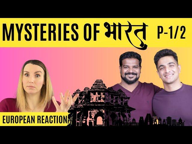 Mysteries Of India Revealed By Praveen Mohan #ranveershow Part 1| Reaction