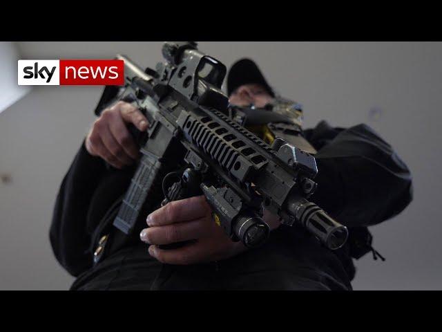 Special Report: Inside Counter Terror