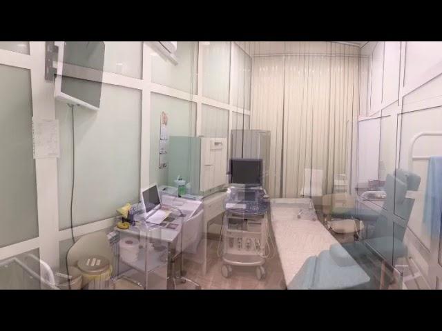 Центр медицины плода УльтраМед | Интерьер