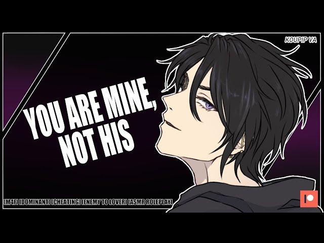 [18+] [M4F] Jealous Yandere Bully Steals you from Boyfriend [ASMR roleplay] [spicy]