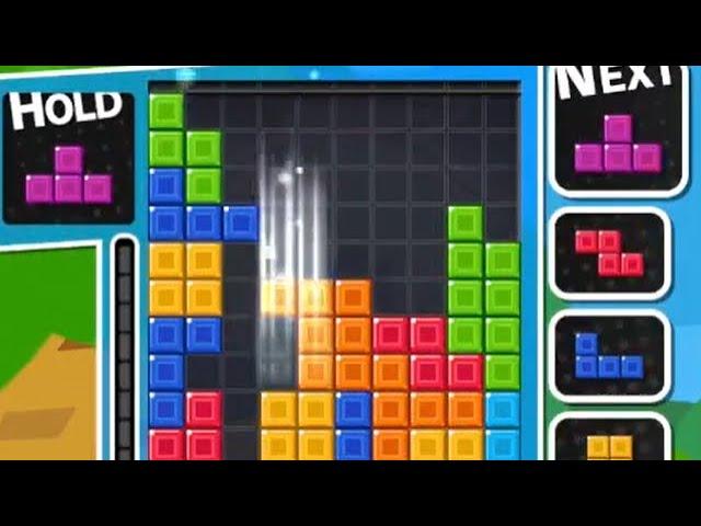 Tetris VS Best American Puyo Player [Slight Disadvantage]