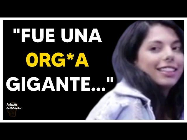 FIESTA LOCA DE GINA VALENTINA | PODCAST SUBTITULADO