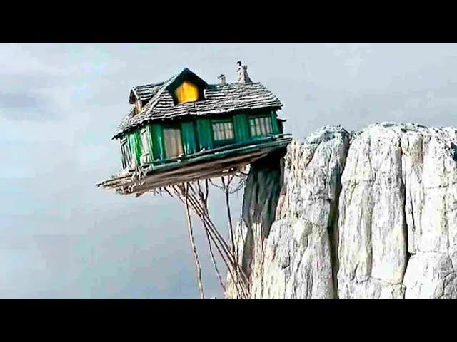 20 Riskiest Houses In The World