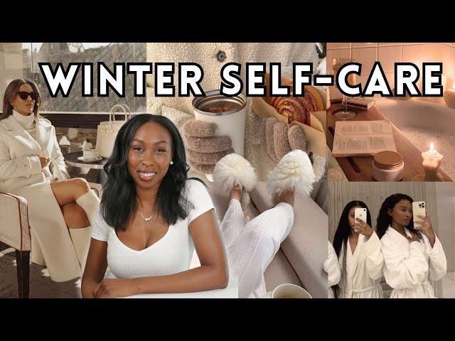 Ultimate Winter Self-Care Routine: Keep Cozy, Calm, and Feminine️