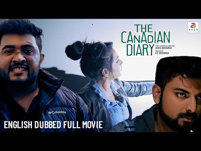 New Released English Action Thriller Movie | The Canadian Diary | Latest English Dubbed Full Movie