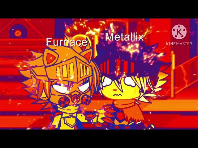 Hues of Metal (Relationships but animated by me)