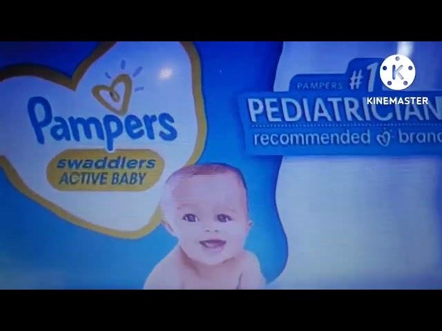 Pampers Swaddlers Commercial Effects sprouted by This Is Only on Disney Effects