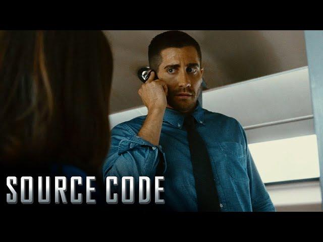 Colter Stevens Finds Out The Truth | Source Code