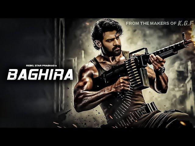 New Released Full Hindi Dubbed Movie | Bhagira | Rebel Star Prabhas New South Action Movies 2024