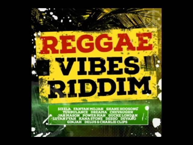 REGGAE VIBES RIDDIM (Warriors Musick Production) 2015 Mix Slyck