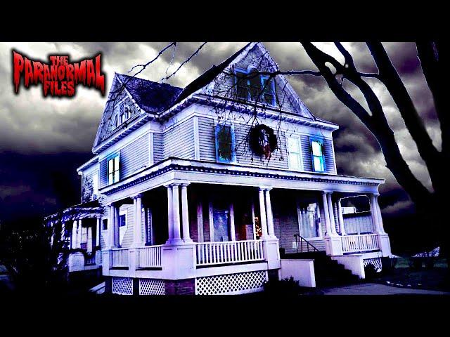 NO ONE Has EVER Been Allowed To Film In This Haunted House... UNTIL NOW (Minnesota's Scariest Place)