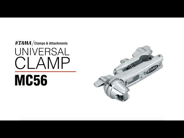 TAMA Universal Clamp - MC56